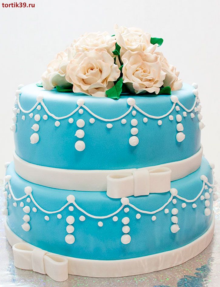Свадебный торт «Торжество»