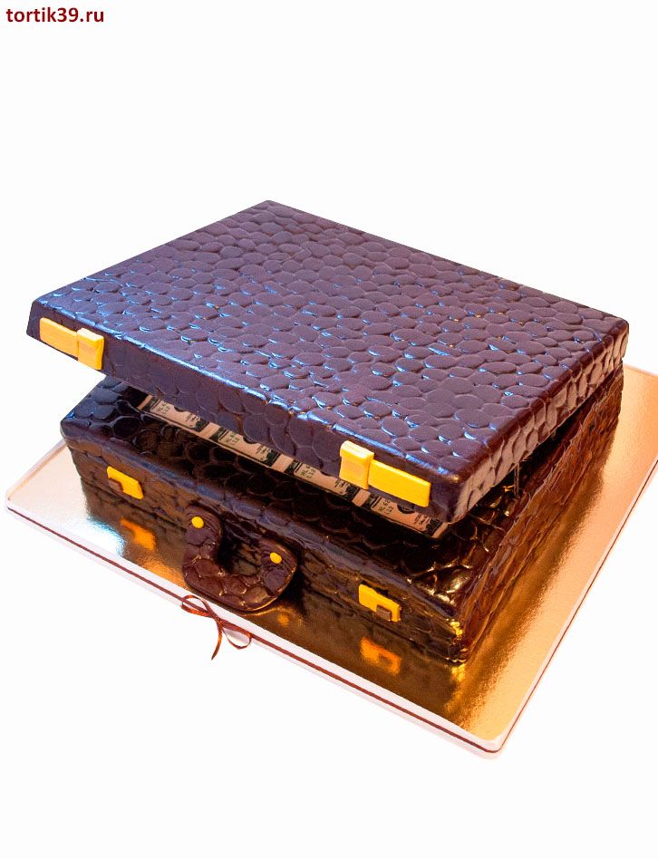 Торт «Дипломат желаний»