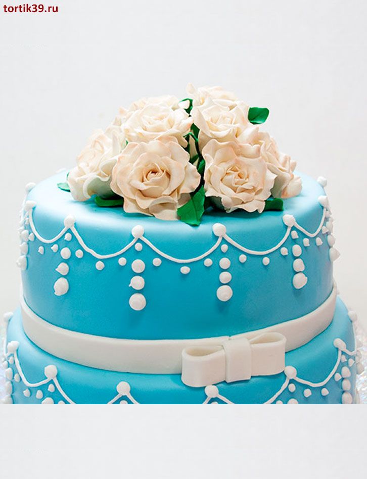 Свадебный торт «Торжество»