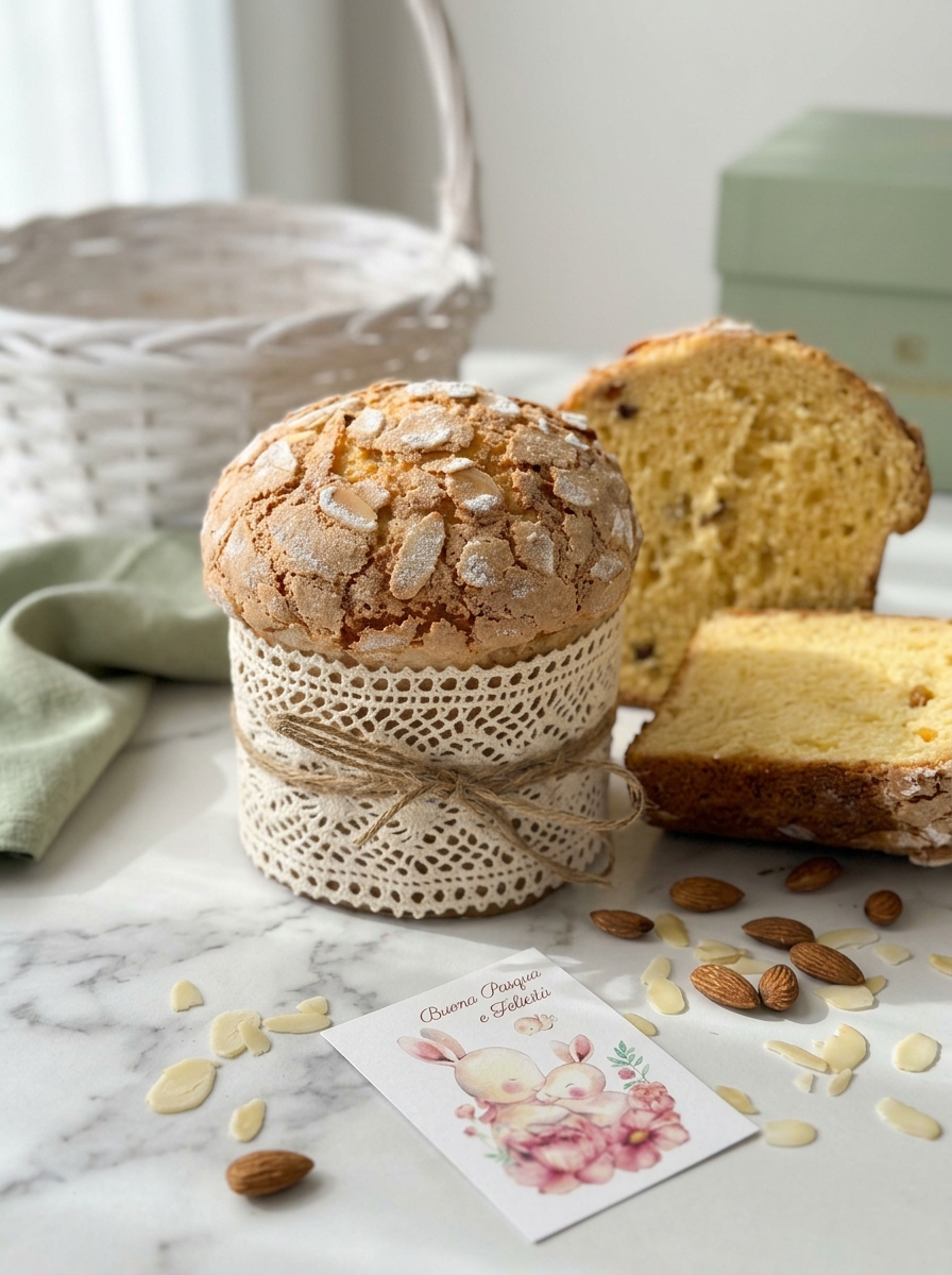 Кулич Панеттоне / 325 грамм