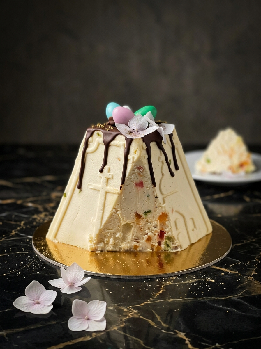 Творожная Пасха / 800 грамм