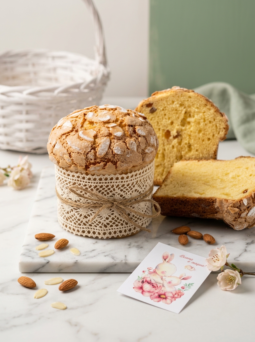 Кулич Панеттоне / 325 грамм