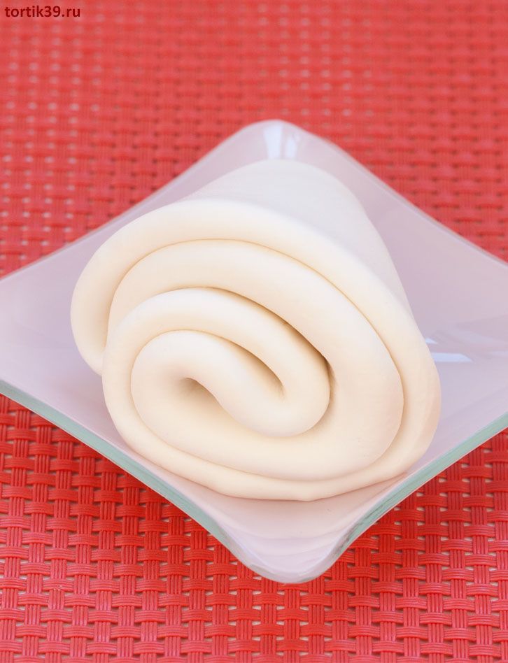 Сахарная мастика Satin Ice для моделирования