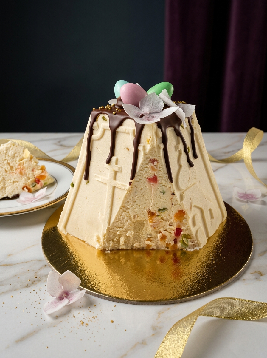 Творожная Пасха / 800 грамм