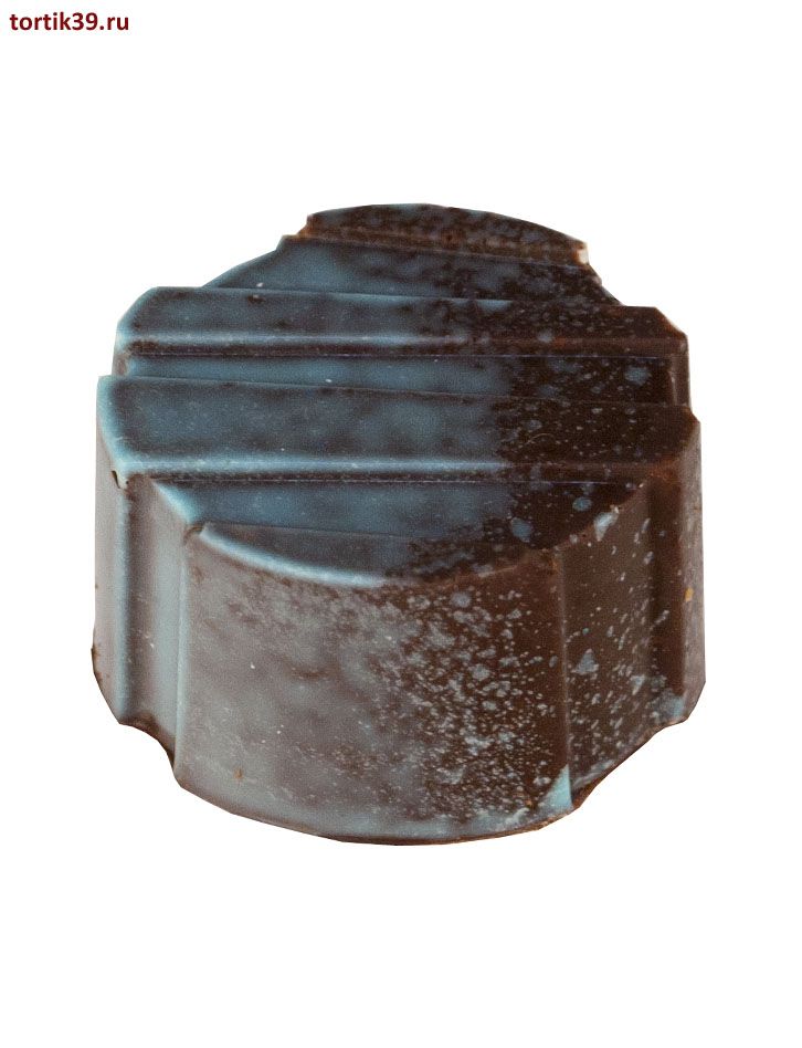 Темный Шоколад - Пралине Арахис-Шоколад / Конфета ручной работы