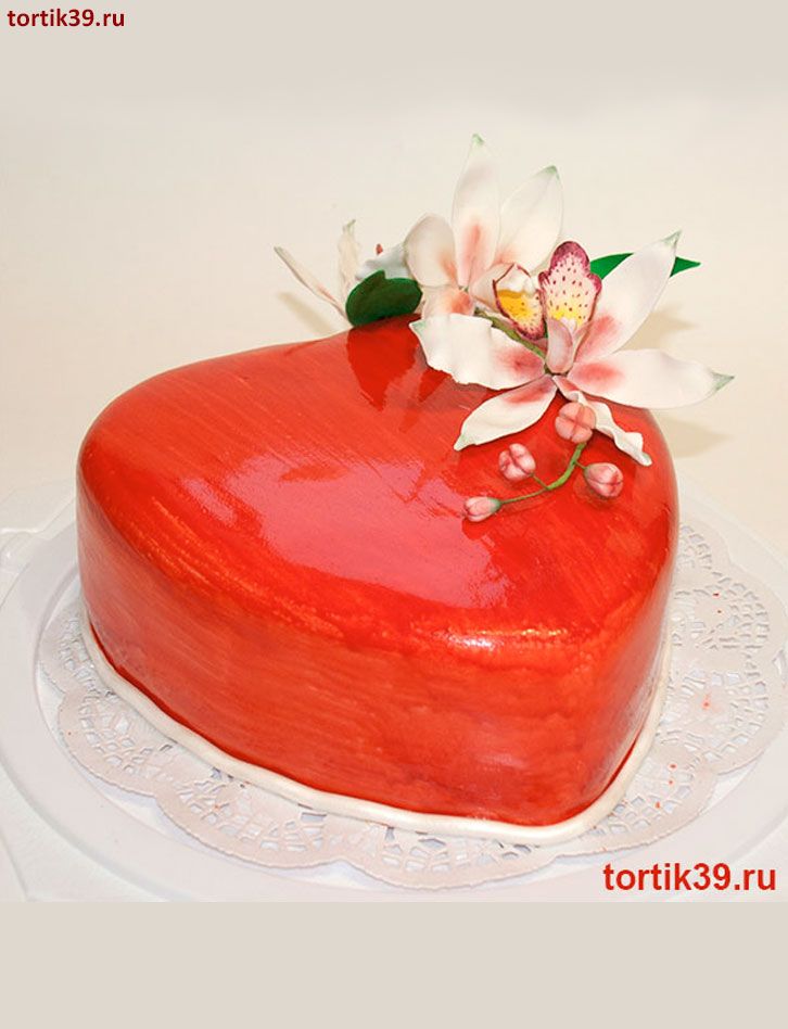 Торт «Признание в любви»