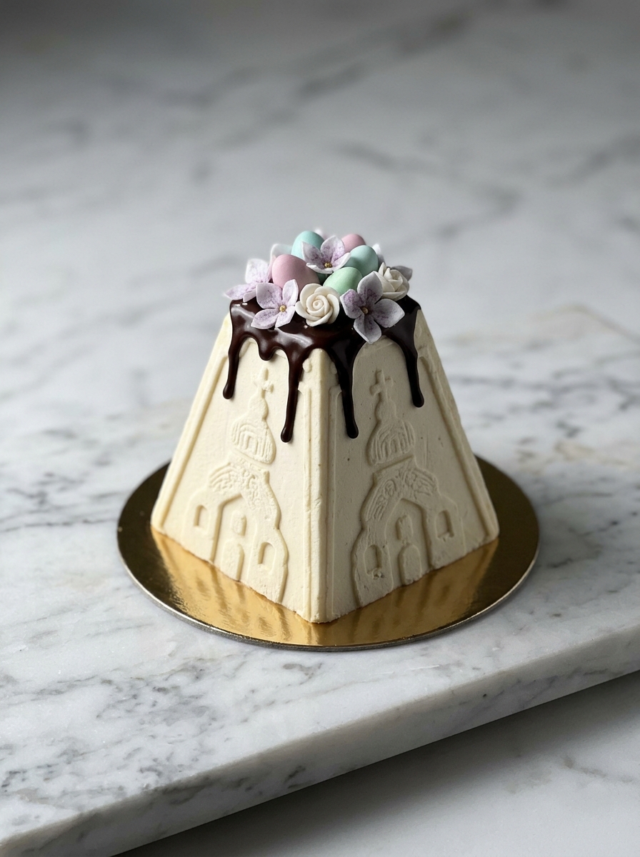 Творожная Пасха / 800 грамм