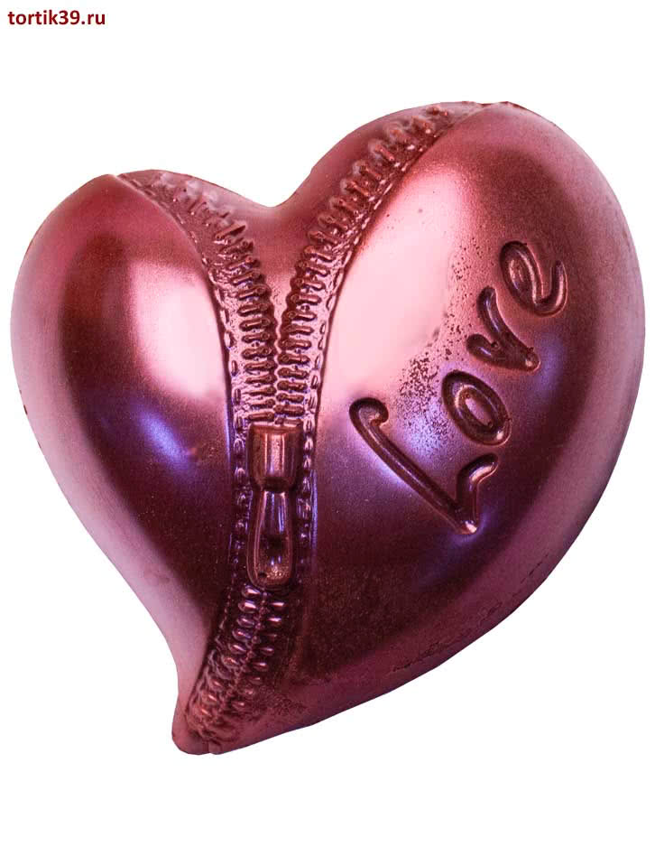 Прими мое Сердце шоколадный набор