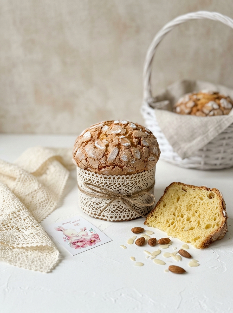 Кулич Панеттоне / 325 грамм