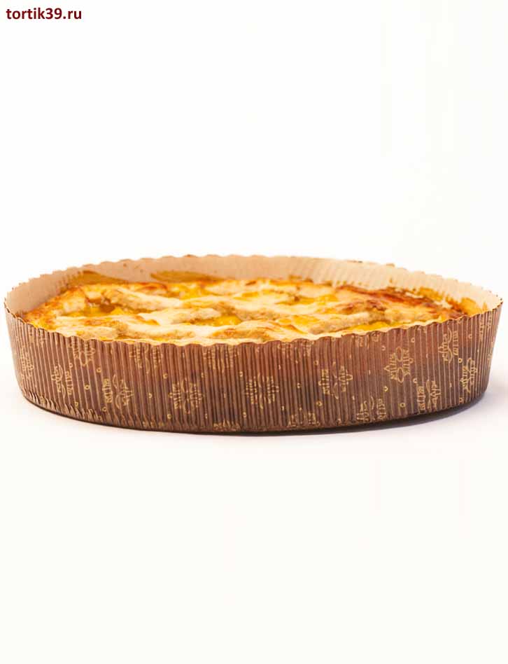 Пирог «Манго», песочное тесто 6 злаков